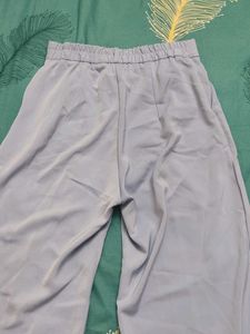 Wide Leg Trouser