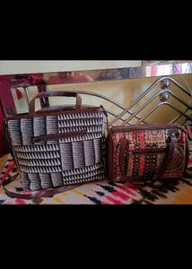 combo of 2 tote bags