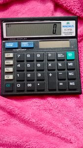 Magnus Calculator