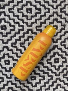 ASAYA Sunscreen mist