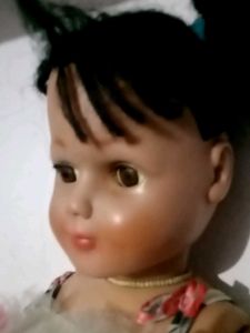 Vintage Doll