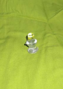 Crystal Shiva Lingam Idol Shiv Showpiece God Decor