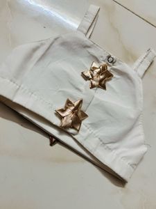 lotus desion cotton white lahenga choli