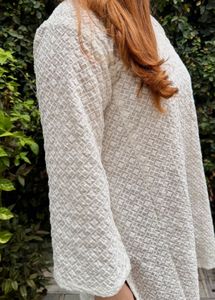Oversized kurta with farshi salwar-New Launch
