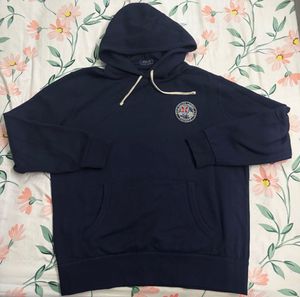 Polo Ralph Lauren custom patch Hoodie