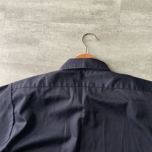 Classic Short Sleeve Work Shirt