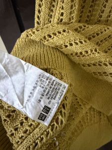 Chic Sleeveless Knit Vest