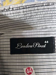 STRIPED SHIRT