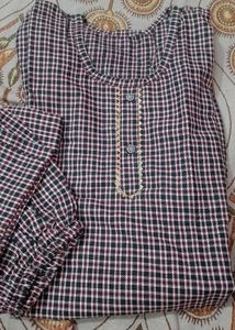 All 6 Set for Sell   Kurti With Pant