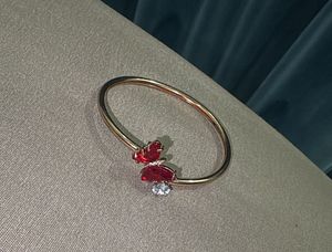 Beautiful Butterfly Bracelet