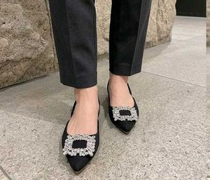 Elegant Embellished Flats