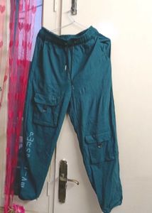 Cargo Pants💚💙