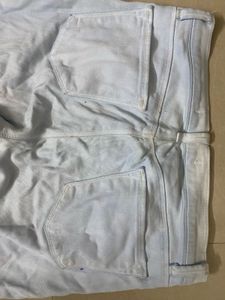 J Brand Light Wash Flare Jeans