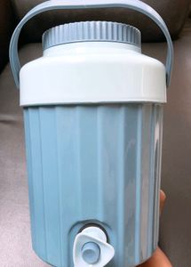 Large Insulated Water Dispenser with Tap