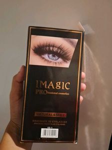 IMAGIC False Eyelashes Pack