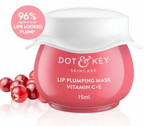 Dot &amp; Key Lip Plumping Mask— 15 ml