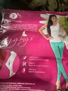 Bodycare Orange Color Lagging