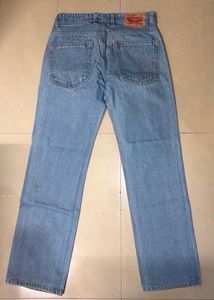 Levi’s Light Blue Jeans