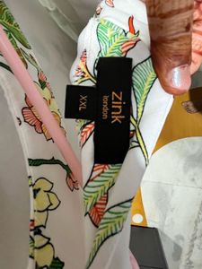 Floral Sleeveless Maxi Dress