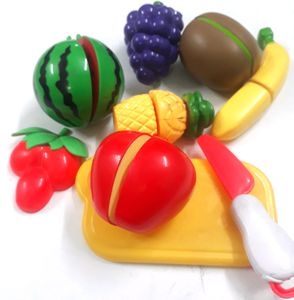 Fruits cutting toys unique modern 9 pic