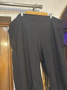 Classic Black Flare Pants