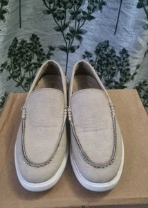 cream-coloured Loafers men