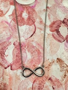 Infinity Symbol Necklace
