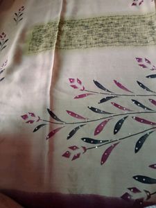 "DISCOUNT OFFER" Printed Saree With Blouse