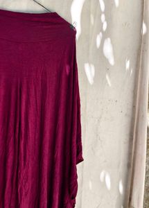 Flowy Magenta plazo