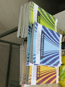 Resonance Physics chemistry &amp; mathematics module