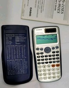 Casio fx-991ES plus (Engineering calculator)