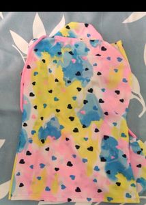 Cute Kids Outfit with Bag