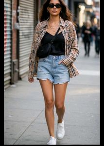 Chic Plaid Shacket