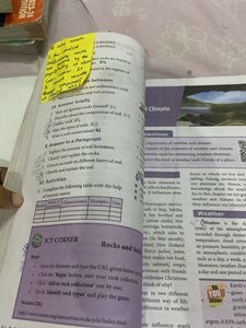 Social Science Book for Class 8