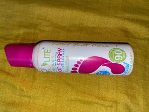 Zeolite Herbal Foot Spray
