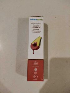 Mamaearth Moisture Matte Longstay Lipstick