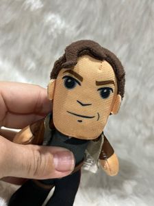 Han Solo Star Wars doll