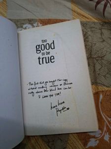 Too Good To Be True by Prajakta Koli