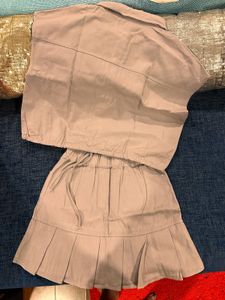 Cute Two-Piece Set