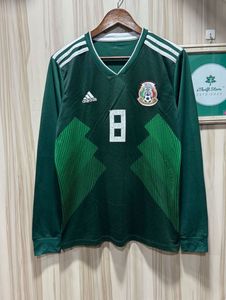 Adidas x Football Mexico No 8 Jersey