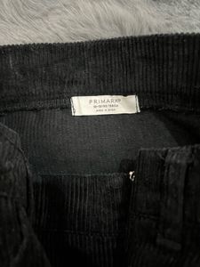 Soft Corduroy Chic Skirt