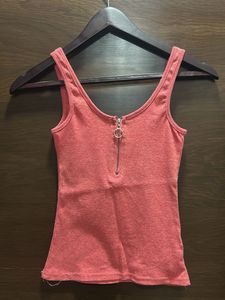 Red Tank Top