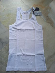 White Camisole Sando (Size-M)