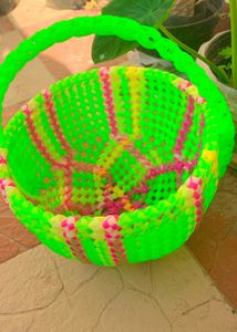Handmade New  Basket [ Pongal Offer]