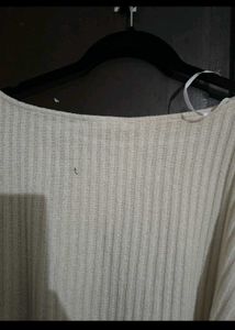 Forever 21 Cozy Ribbed Knit Sweater