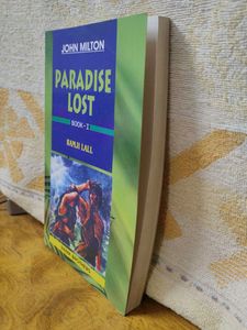 John Milton's Paradise Lost Book 1