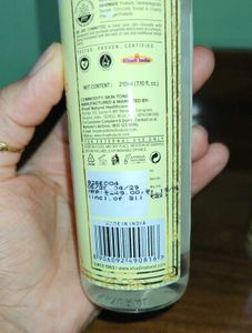 Khadi Natural Rose Skin Toner (Set of 2)