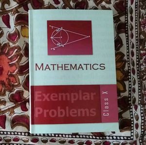 Mathematics Exemplar Class 10th