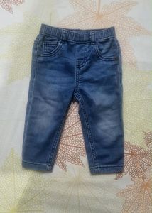 Mothercare Blue Denim Jeans
