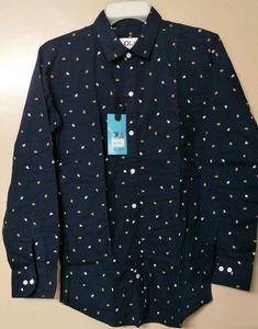 Ola Flower Print Shirt